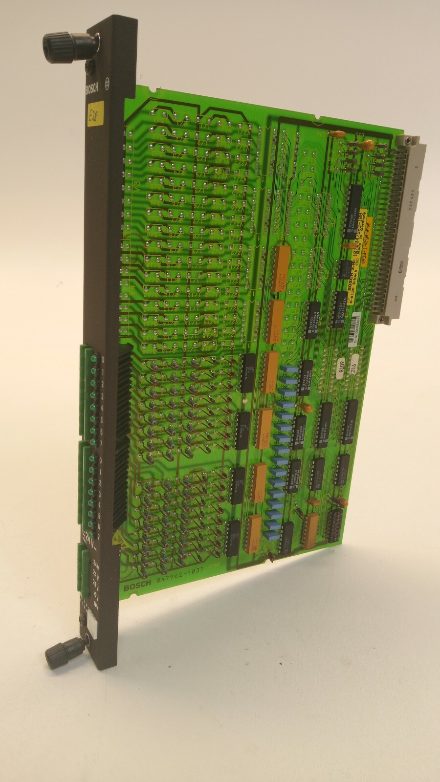 Bosch 047962-1037, E24V input, PLC processor module, 1070047963-108