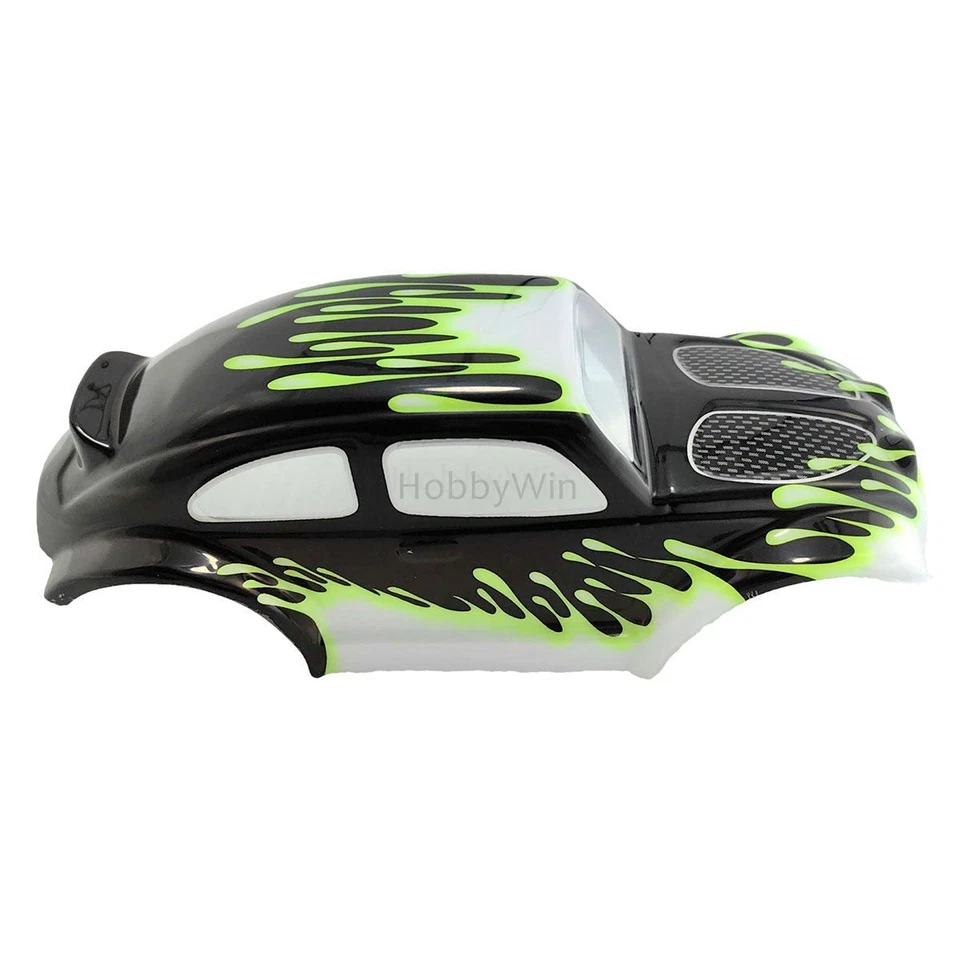 HSP part 68083 Crawler Truck Body Shell for Hispeed 1/18 RC Crawler Truck 94680 - Image 3 of 4