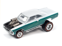 Johnny Lightning 1:64 A.S.S NEU Chevy Chevelle Hot As 1966 Freaks Zingers