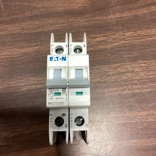 EATON B10 WMZS2B10 2 Pole Unit G96