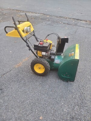 Yard Man Two-Stage (24