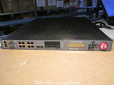 F5 NETWORKS 3600 big-ip series 200-0293-16 Application Acceleration Appliance