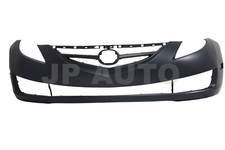 For 2009 2010 2011 2012 2013 Mazda 6 Front Bumper Cover Primed For 2009 2010 2011 2012 2013 Mazda 6 Front Bumper Cover Primed