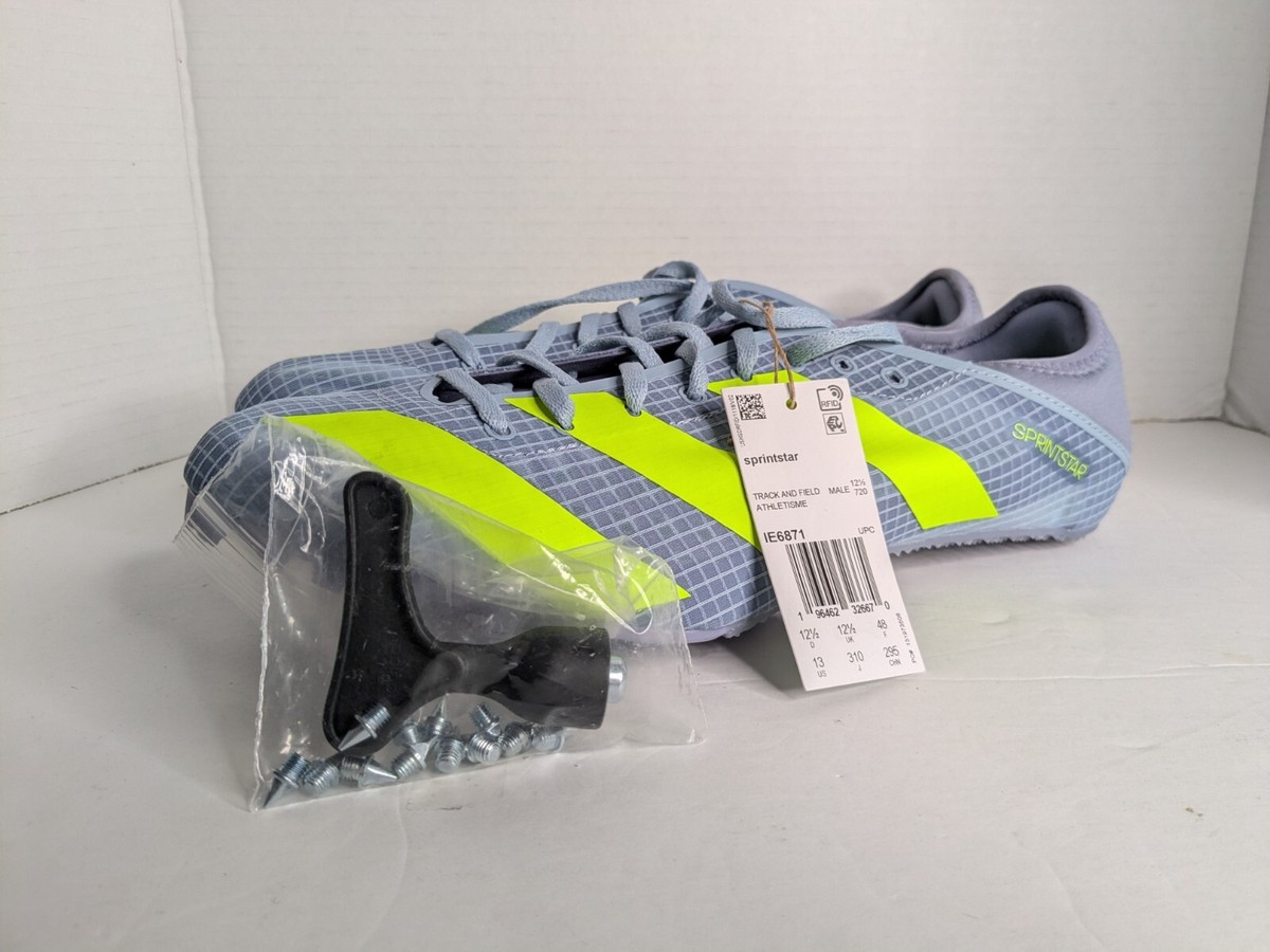 adidas gazelle silver green womens Adidas Sprintstar Spike (Unisex)