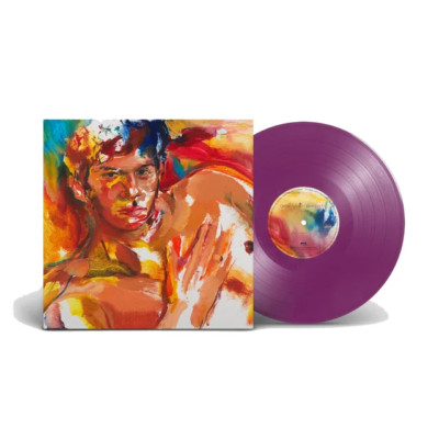 Omar Apollo - Live For Me -   Orchid LP Vinyl Spotify Exclusive x/2000 - New  