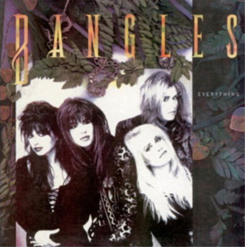 The Bangles Everything (CD) Album