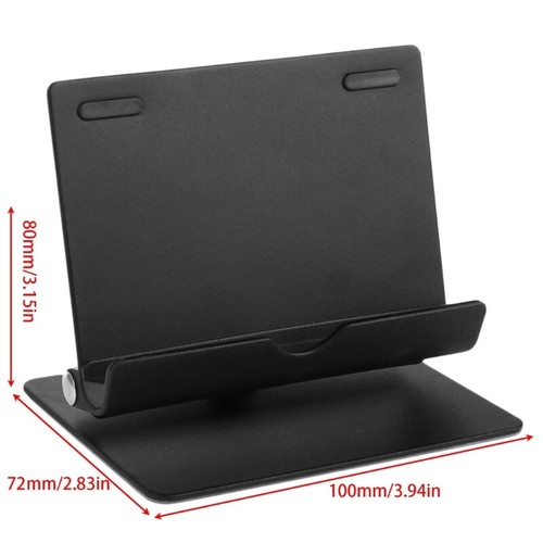 Portable Mobilephone Stand Desktop Holder for Cellphone Tablet Table Desk Mount - Afbeelding 8 van 8