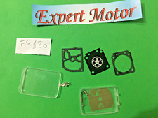 KIT MEMBRANE CARBURATORE DECESPUGLIATORE STIHL FS 120 200 250 400 450 480 HS 81