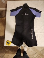 NeoSport Neoprene Wetsuit Size 8 Child Youth Kids