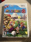 Mario Party 8 Nintendo Wii Video Game 2006 CIB Complete w/ Manual Tested Working