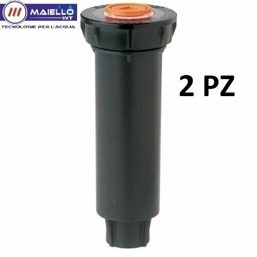 IRRIGATORE MOD. 1800 STATICO NO TESTINA RAIN BIRD PROMO 2 PZ