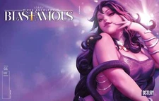 BLASFAMOUS #1 CVR F ARTGERM DSTLRY MEDIA, INC