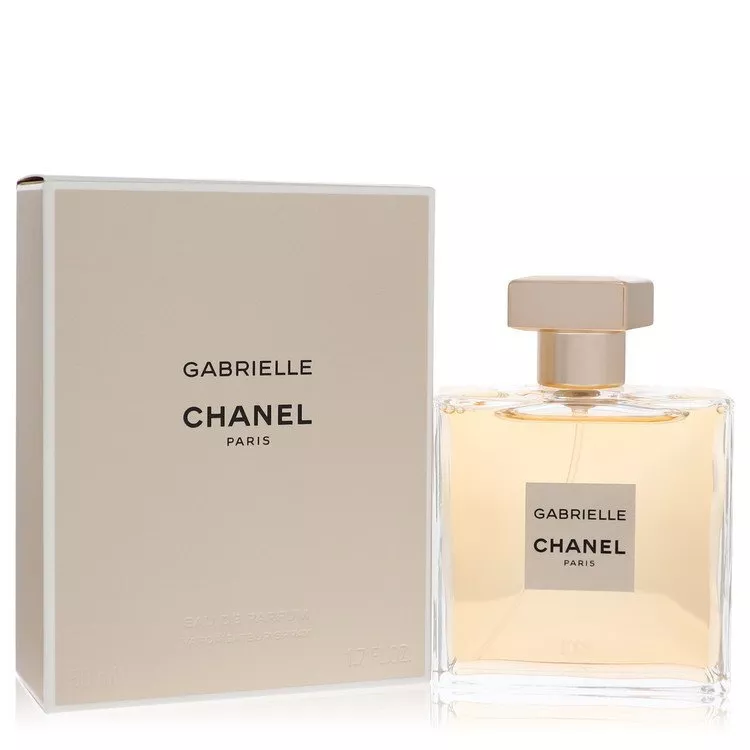 Gabrielle by Chanel Eau De Parfum Spray 1.7 oz for Women (Package of 2)