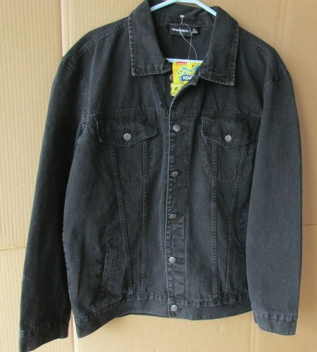 Nickelodeon Spongebob Patrick Denim 