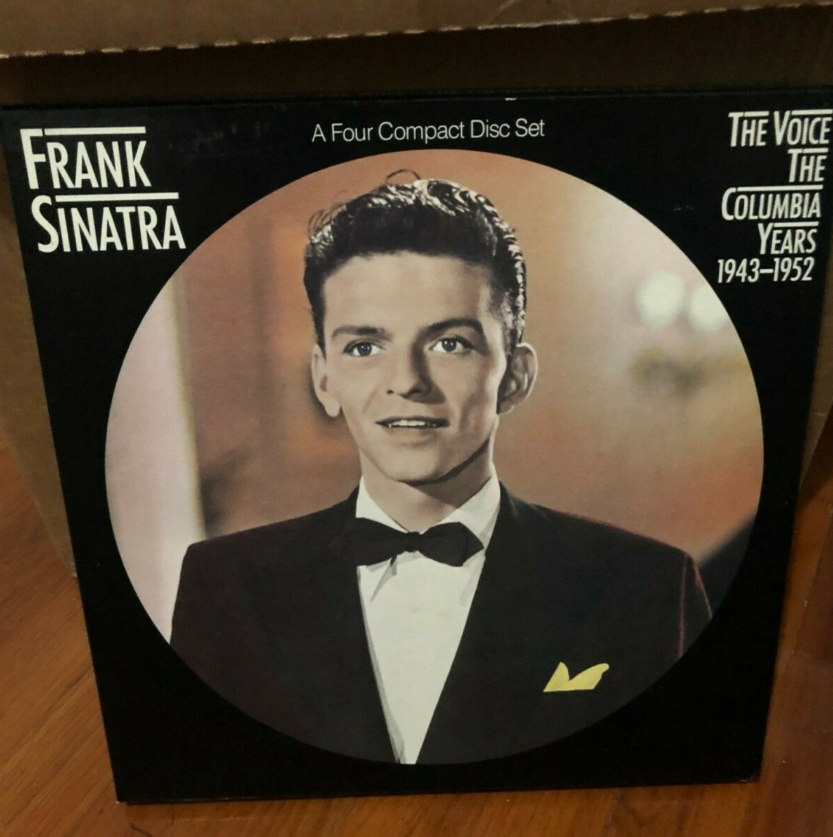 フランクシナトラ　10枚セット