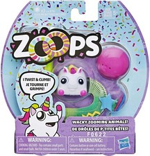 Hasbro ZOOPS Toy Figure Twist and Climb Collection - WHITE UNICORN Sale