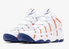 FILA Stackhouse Spaghetti White/Orange 1BM01788-132 Men Sz 11.5