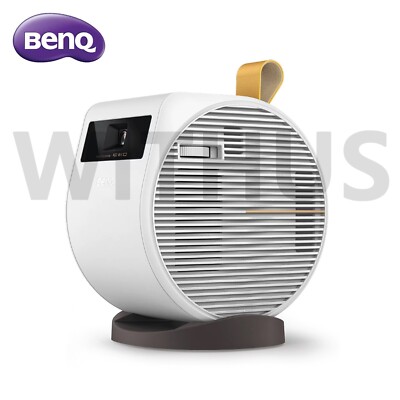 BenQ GV11 Mini Beam WVGA Portable LED DLP Projector 5W BenQ GV11 Mini Beam WVGA Portable LED DLP Projector 5W