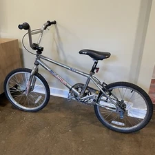 Vintage 1990's GT Robinson SST 20 Inch BMX Bicycle Bike 90's Mid School