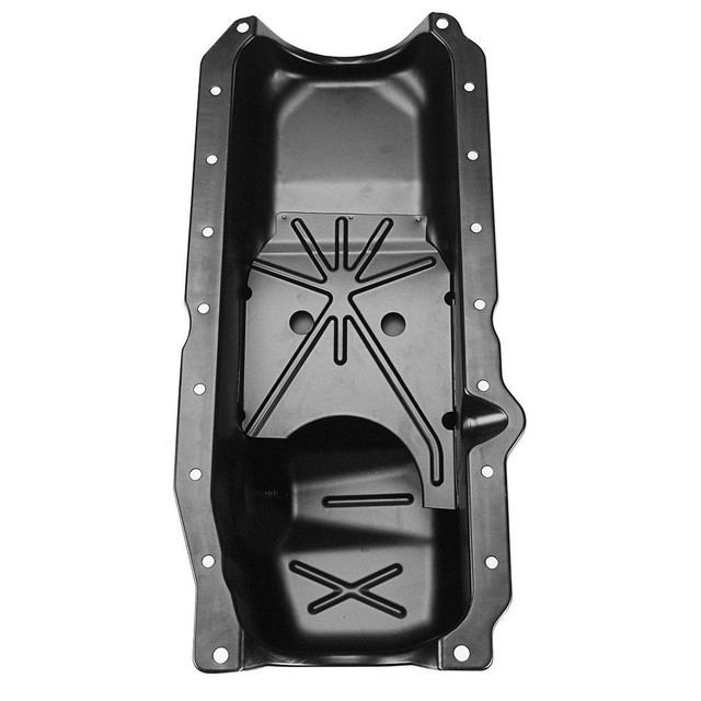 Lower Engine Oil Pan for Cadillac Escalade Chevrolet C1500 C2500