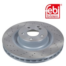 2x Bremsscheibe vorne 350 Gelocht/innenbel. für Mercedes S-Klasse W221 2x Bremsscheibe vorne 350 Gelocht/innenbel. für Mercedes S-Klasse W221