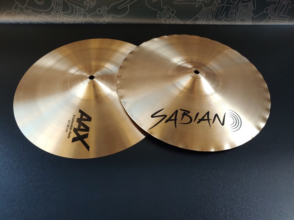 Sabian AAX 14