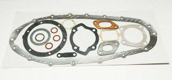 5 X Lambretta GP-LI-SX-TV 150CC Komplettes Dichtungssatz Motor Brand NEW GEC-image