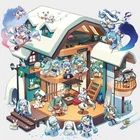 Hatsune Miku/SNOW MIKU Theme Song Collection HMRC0003 New LP