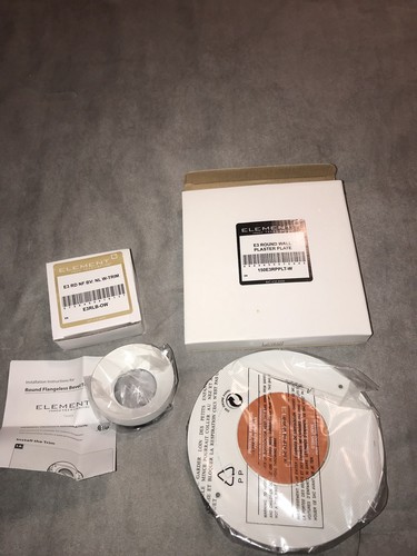 Element 3" Series E3RLB-HANM Recessed Lighting NON-IC Airtight - Picture 6 of 12