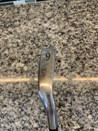 Titleist AP1 Single 6 Iron Steel Shaft True Temper R300 Lie +2 - Picture 3 of 7