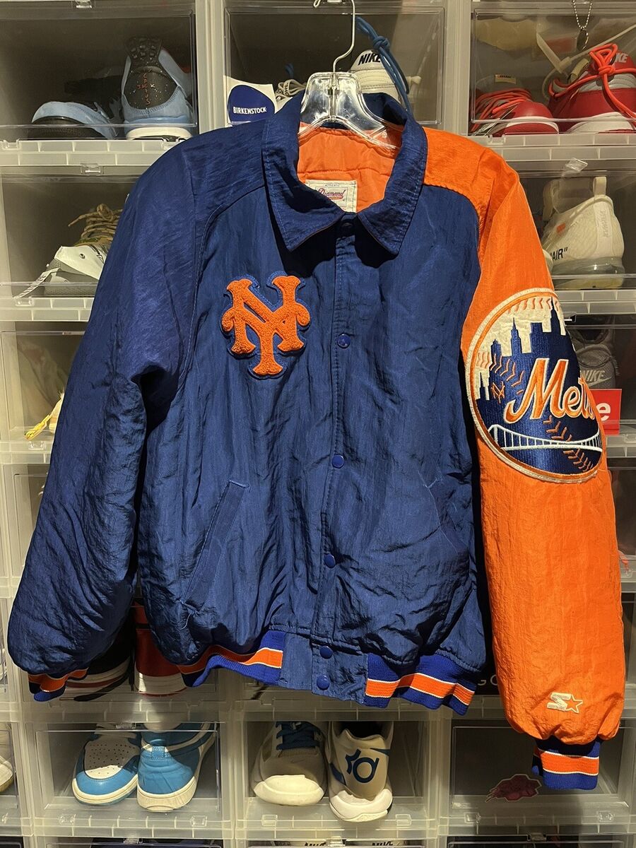 Diamond Collection Starter Vintage USA Made New York Mets Diamond Collection Starter Vintage USA Made New York Mets