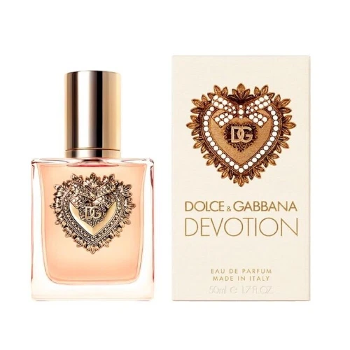 Dolce & Gabbana Devotion 1.7 oz EDP Perfume for Women New In Box