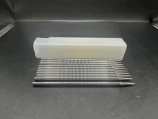 Monster Tool SM-42L3 1/8" Cone Single Cut Carbide Burr 310-001733 Pack of 9