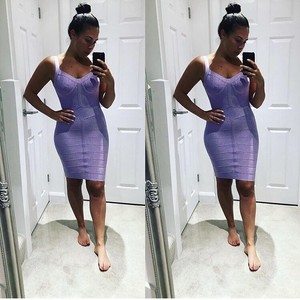 bodycon bandage dress uk