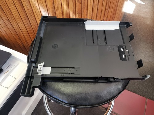 Used Canon PIXMA MP560 MainPaper Tray Cassestte Unit Lower Feed Input Drawer - 第 3/5 張圖片