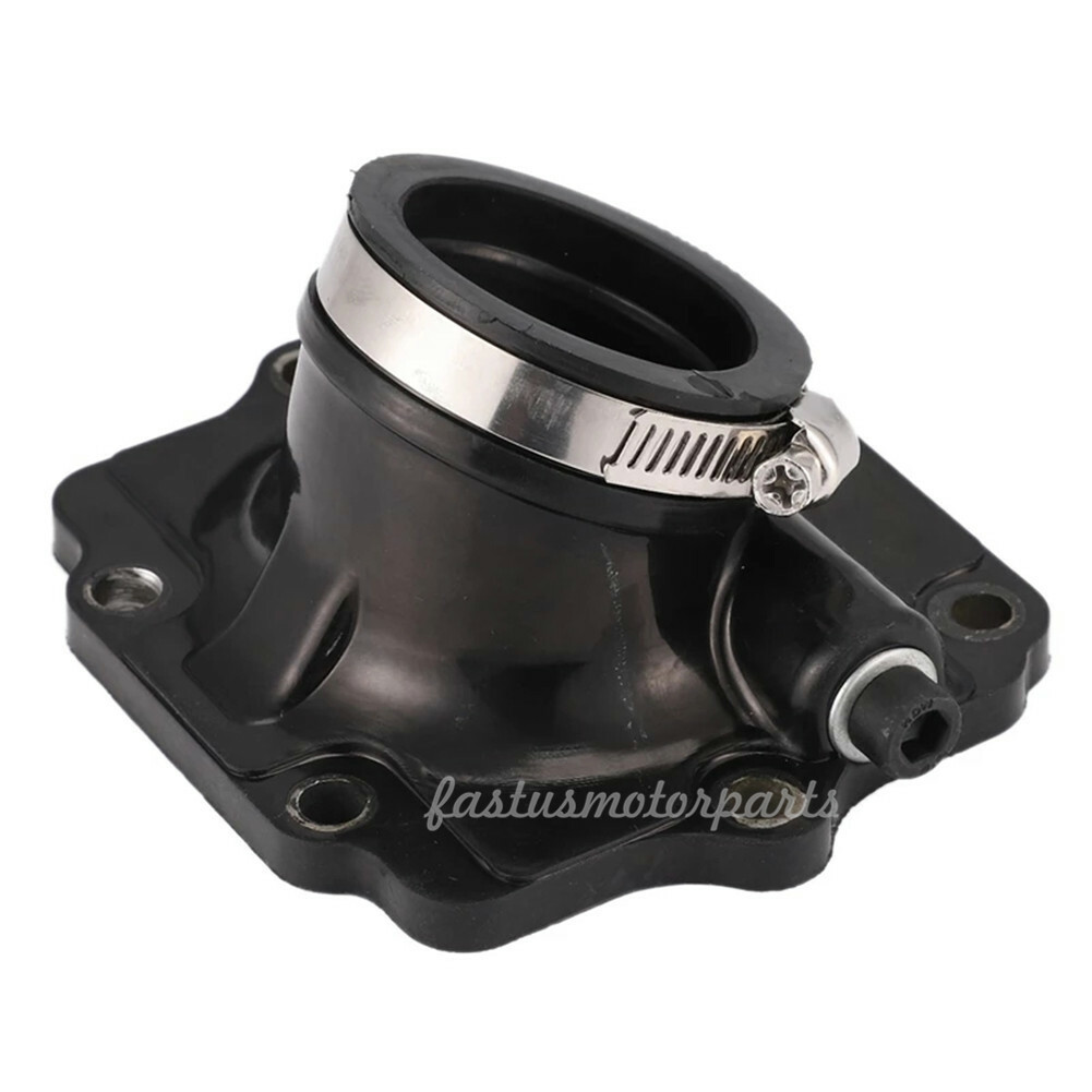 Carburetor Intake Manifold Boot – Fits Polaris ATV 350L / 400L 1990-1995 – Replaces 3084143