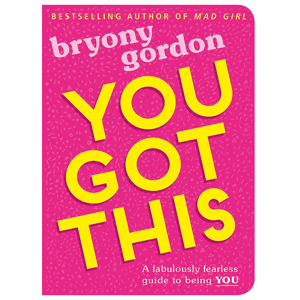 A Mad Girl's Guide to Being You-Bryony Gordon - Image 3
