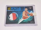 2017 Panini Donruss Basketball Prime Jeremy Lin #BM-JL