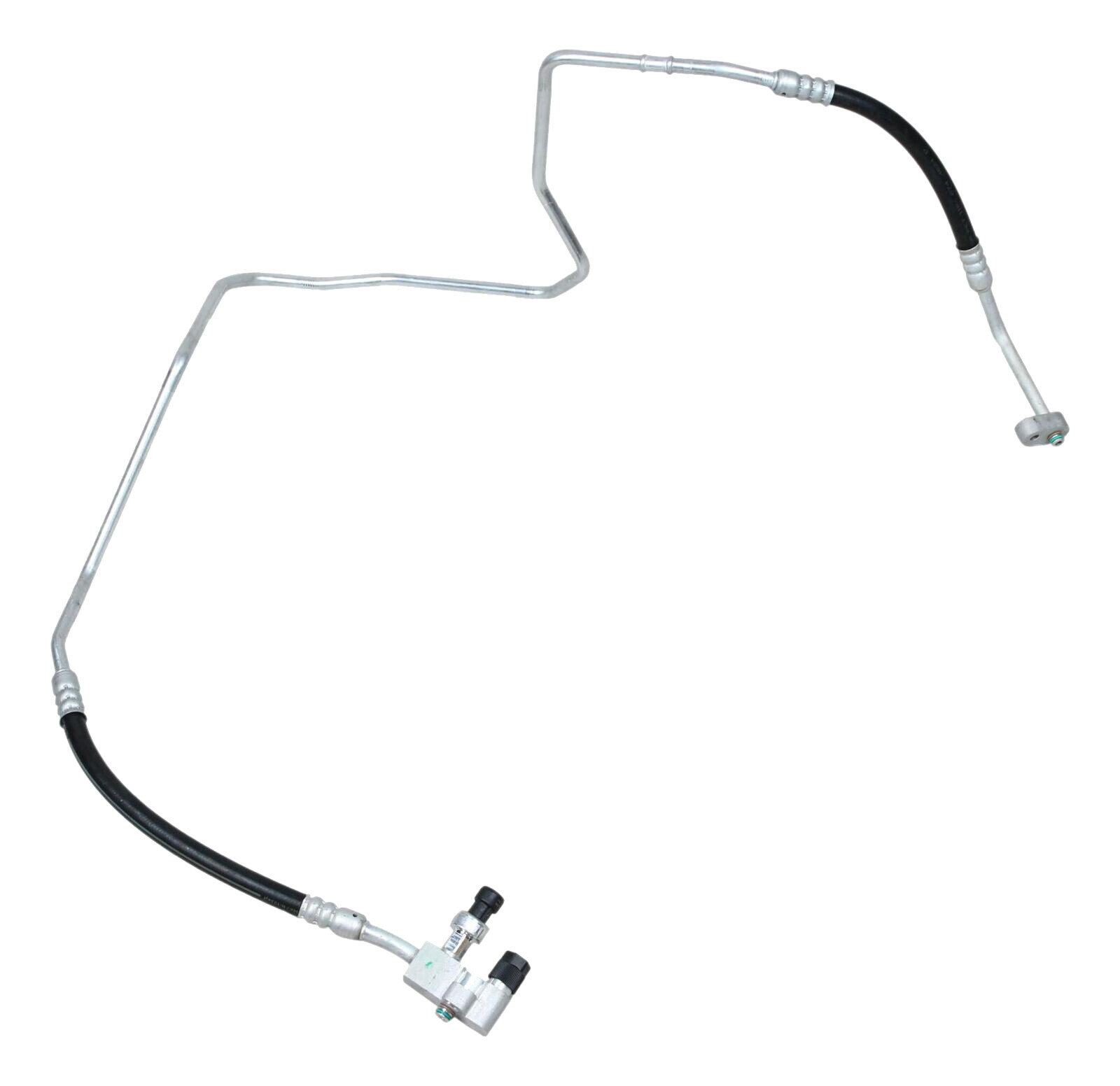 Tuyau de clim Fiat Ducato 2006-2015 pour réparer une fuite de climatisation 1366872080