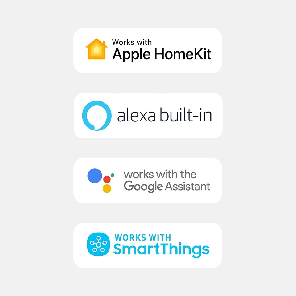 ⭐️ ecobee3 Lite Smart Programmable Wifi Thermostat Touch-Screen Works with Siri⭐ - Image 4 of 4