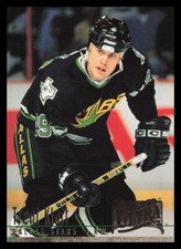1994-95 Ultra #53 Trent Klatt Dallas Stars Hockey Card