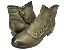 Aquatalia Marilena Weatherproof Leather 