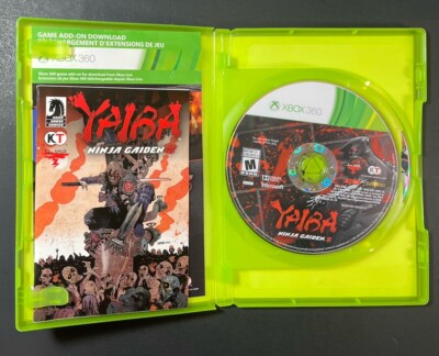 From Youth / eleki game 廃盤帯付き日本盤 インディーズ Yaiba Ninja Gaiden Z (XBOX 360) USED | eBay