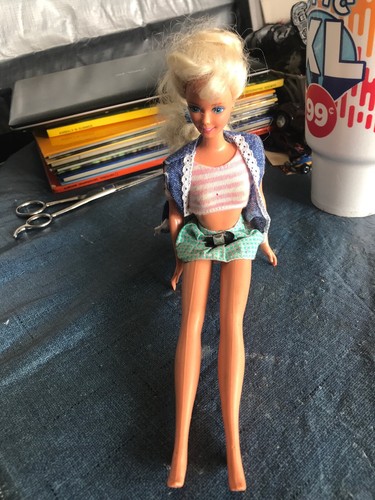 1966 barbie doll