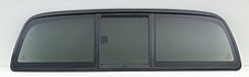 Sliding Back Window Glass Rear Slider For 2005-2023 Toyota Tacoma OEM Look