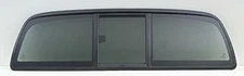 Sliding Back Window Glass Rear Slider For 2005-2023 Toyota Tacoma OEM Look