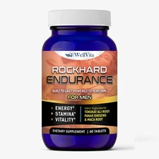 Male Performance Capsules for Overall Wellness-Increase Size, Drive, Strength