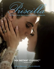 Priscilla (Blu-ray + DVD + Digital Copy, 2023) New Sealed with Slipcover