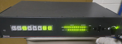 Extron IN1608 8 Input Scaling Presentation Switcher