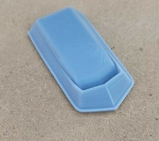 Resin 3d Printed 125 L-88 Hood Scoop. Drag Resin 3d Printed 125 L-88 Hood Scoop. Drag